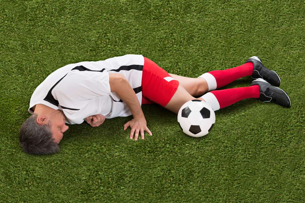 Crise cardiaque dans le sport : risques et obligations